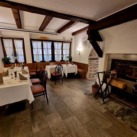 Hotel Centrale, Typically Swiss Poschiavo Εξωτερικό φωτογραφία