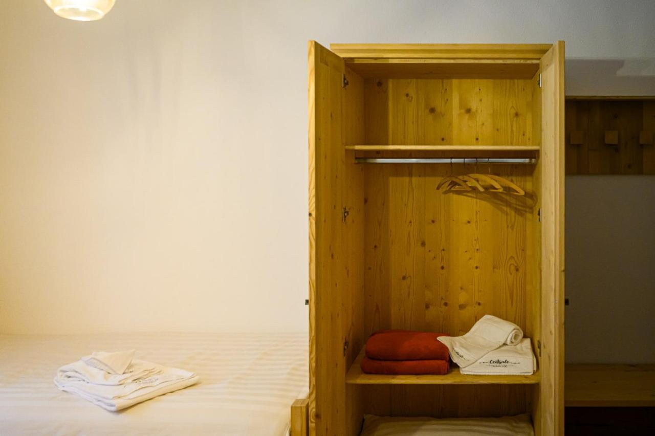 Hotel Centrale, Typically Swiss Poschiavo Εξωτερικό φωτογραφία